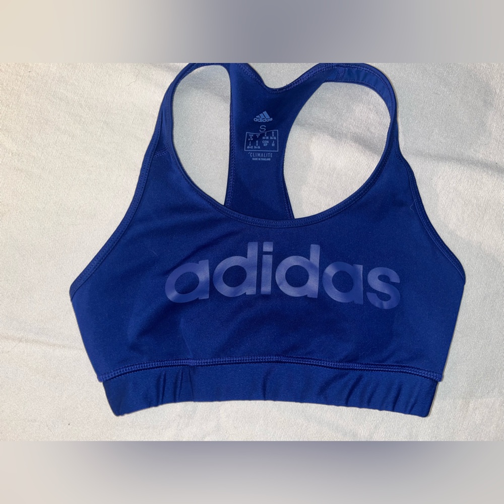 Adidas Climalite Royal Blue Briefs
